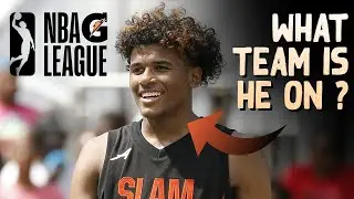 Jalen Green and the G-League EXPLAINED