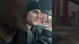 Нашел клиента на сайт прямо на дороге