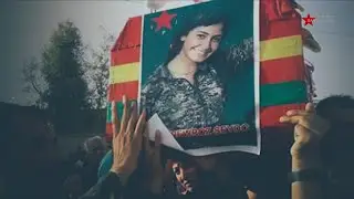 Ji Dengê Dilê Şervaneke YPJ'ê  Awazek. 
