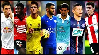 FC Barcelona Transfer Targets - Summer 2016 -  Skills Show - HD