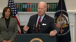 Joe Biden's Senior Moment of the Week (Vol. 25)