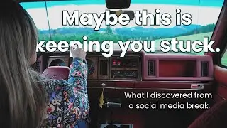 I took 3 months off from social media. Here's what happened.