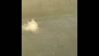 War of drones  - ground dron in action