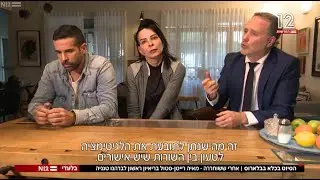 מאיה רייטן-סטול בראיון ראשון לאחר שחרורה מהכלא הבלארוסי עם עו