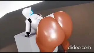 Haydee Twerking (by Prevence)