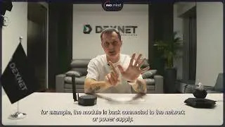 Описание технологии DexNet от основателя и СЕО Алексея Кедо