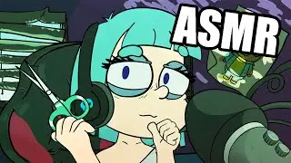 Quarantine ASMR |👂Best Triggers for Sleep🥤Animated ASMR