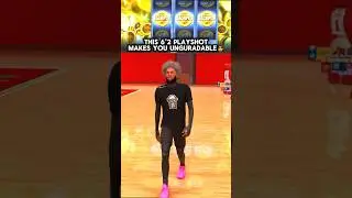 BEST GUARD BUILD IN NBA2k24😮‍💨🔥 