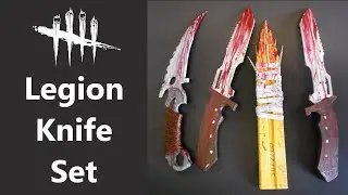 Let's Craft: Dead by Daylight - 