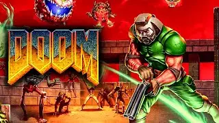 The Newest Way to be BRUTAL - Doom Mod