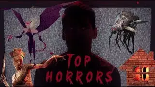 5 Игр Хорроров [TOП]
