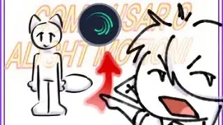 COMO USAR O ALIGHT MOTION (finalmente)