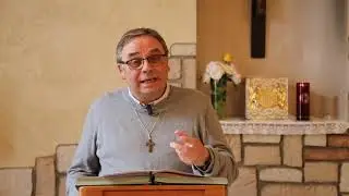 Domenica 18 giugno 2023_commento al vangelo