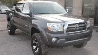 Used 2010 Toyota Tacoma SR5 4x4 double cab for sale Georgetown Auto Sales KY Kentucky SOLD