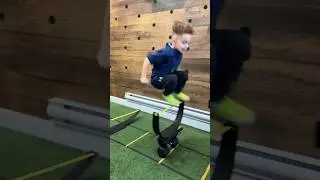 🔥Youth Athlete Jumps Drills (age 5)