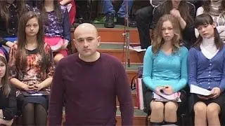 БЕРЕГИТЕ НАШИХ МАТЕРЕЙ,ИГОРЬ ЯЛОВЕЦ.
