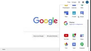 Accedere a G Suite