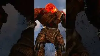 Valley of the Ancients - Robot Crash - Unreal Engine 