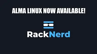 AlmaLinux Now Available on RackNerd's Platform - AlmaLinux VPS and AlmaLinux Servers