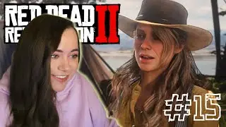 SADIE IS WILD + Finally Meeting FLACO! | FIRST Playthrough: Red Dead Redemption 2 [15]