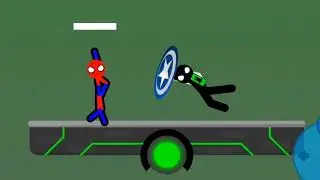 Stickman duelist funny moments 
