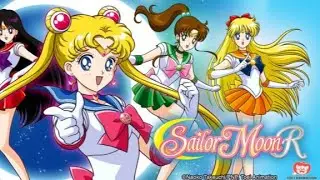 Sailor Moon henshin R