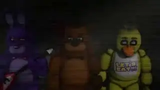 FNAF BRING ME TO LIFE ANIMACION DE FREDDY SONG