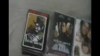 Coleção de DVD's