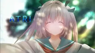 『ATRI -My Dear Moments-』- Scooping up the Starry Sky (星空を掬う)