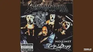 Snoop Dogg - No Limit Top Dogg FULL ALBUM