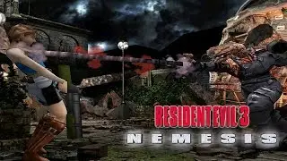 GUIA: RESIDENT EVIL 3 HD (MODO HARD) #07