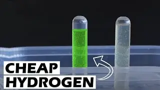 HOW GREEN HYDROGEN COULD CHANGE THE WORLD