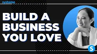 Want to avoid burnout and build a 8-figure business you love? (Watch this)