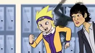 Naruto Mad - Cartoon Network - HD