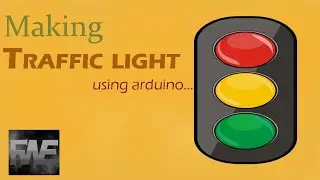 How to make traffic light using arduino |full code explanation in hindi |traffic light kaise banaye.