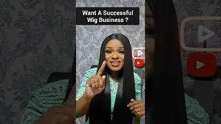 What's Stopping You From Starting Wig Business?