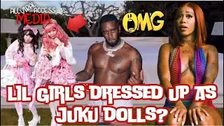 Tanea Uncovers the DARK TRUTH Behind Diddy's Parties! & His Son's 