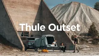 Introducing: Thule Outset hitch tent – Experience the revolution in outdoor living
