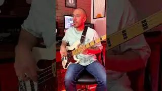 THE FEARLESS FLYERS - BLUE ANGELS - JANDREX BASS SOLO