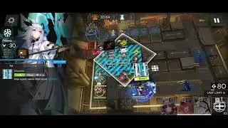 SN-10 - High End Squad (ARKNIGHTS)
