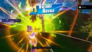 MY LAST WIN OF FORTNITE CHAPTER 5!!!!