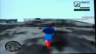GTA SPIDER CITY, VEICULO AMFÍBIO E MISTERIO