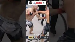 🔥 Что творит Юсуф Раисов! Он берёт реванш у Артёма Резникова разгромно побеждая в первом же раунде!