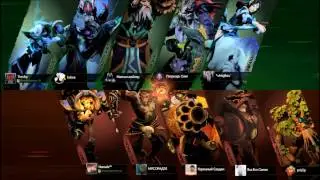 Monkey King & Treant Protector |связка героев| patch 7.0 dota 2| новый герой|гайд|