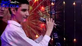 Слепой мальчик спел песню своей матери. Шамиль Абдулаев. The blind boy sang his mother's song.Shamil