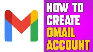 How to create a gmail account in pc - How to create a gmail account on laptop