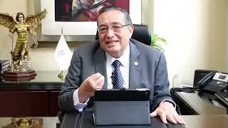 Pbro. Lic. Francisco Ramírez Yáñez rector del Sistema UNIVA  (JULIO 2023)