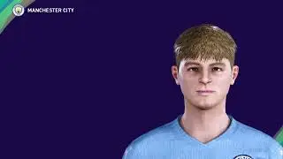 Making JAMES MCATEE PES 2021 / PES 2020 [PS4]