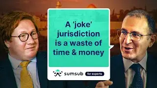 Zvi Gabbay — Crypto regulation & Downsides of easy jurisdiction | Expert Interview