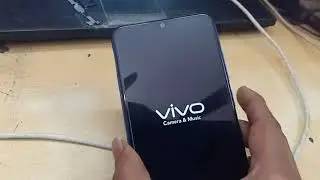 VIVO Y91i (1820) FRP Unlock/ Google Account Bypass || 100% One Click